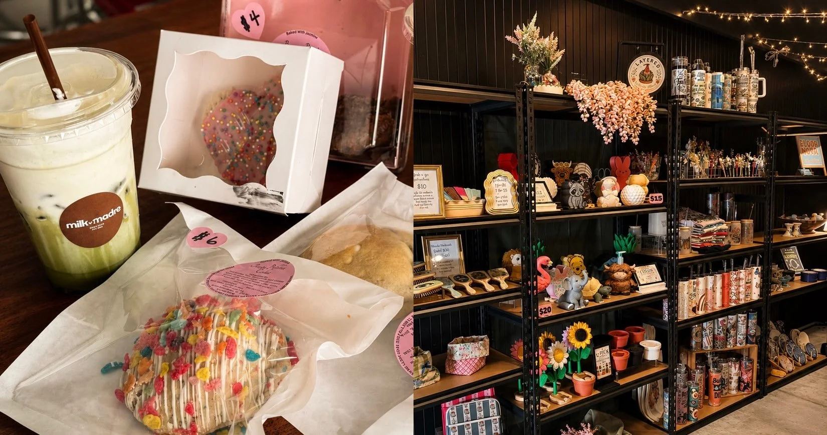 Beauty bar, café, and local makers market BB House opens in Seminole