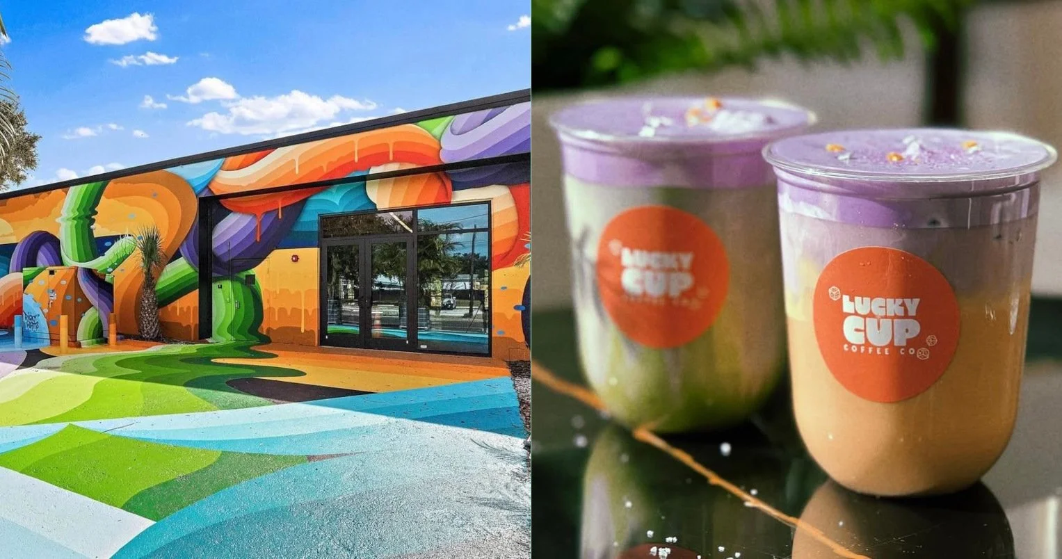 Lucky Cup Coffee to open second St. Pete location at The Factory after whirlwind first year