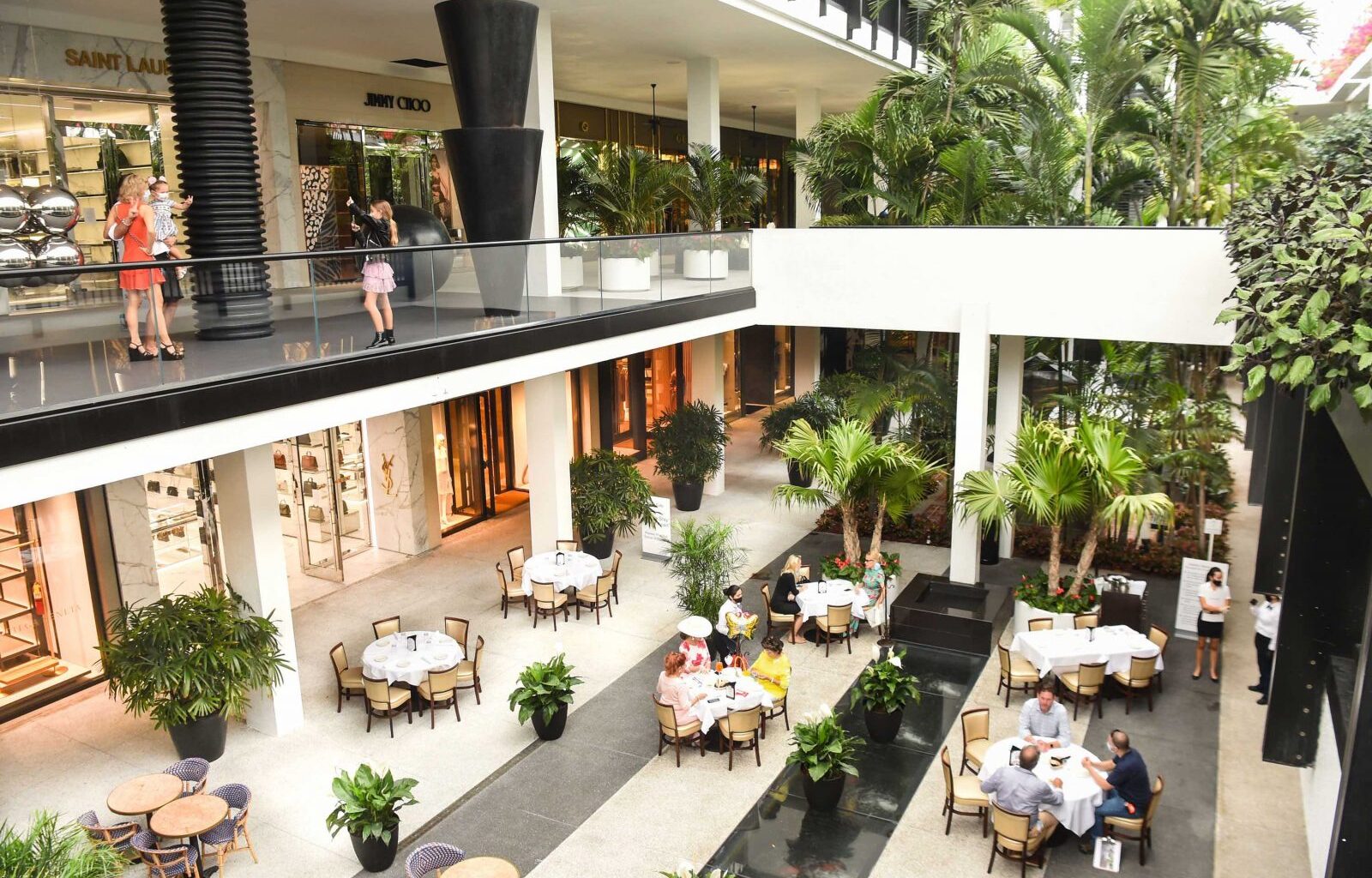 The Best Luxury Shopping in Miami: Bal Harbour Shops & Miami Design District