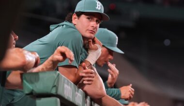 Red Sox send injured Roman Anthony to Florida with 'a singular focus'