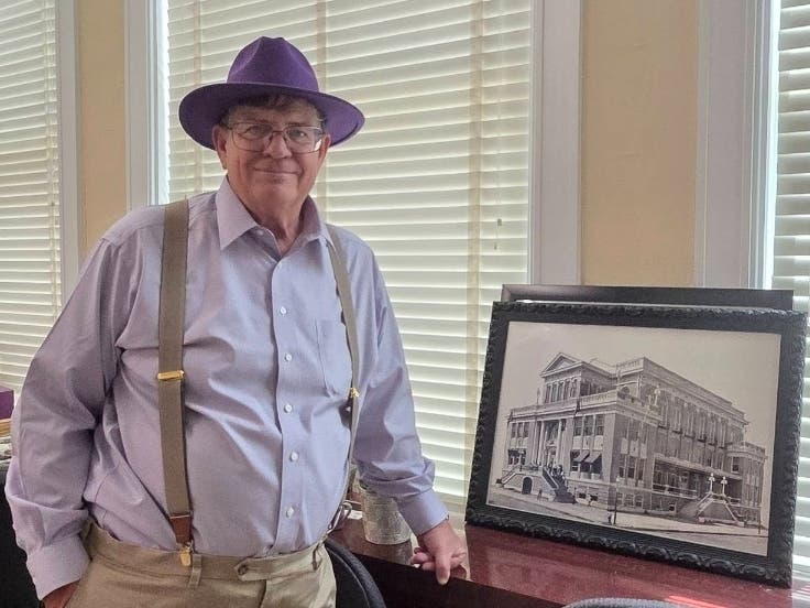 Historic Cuban Club Restoration Aims To Preserve Ybor Landmark For 'Another 100 Years'