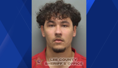 2 arrested after being accused of street racing in front of officer in Cape Coral