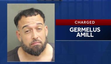 Orlando man shoots fireworks outside of moving car, police say