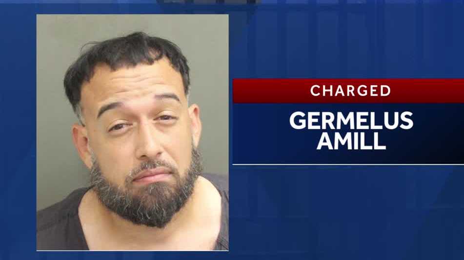Orlando man shoots fireworks outside of moving car, police say