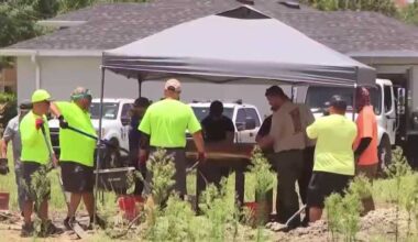 Cape Coral police, Lee County deputies return for second day off Kismet Parkway