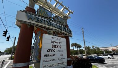 Westshore Plaza in Tampa has a new owner, court records show