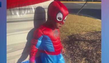 Family remembers boy, 2, killed on Florida vacation as 'sweet child'
