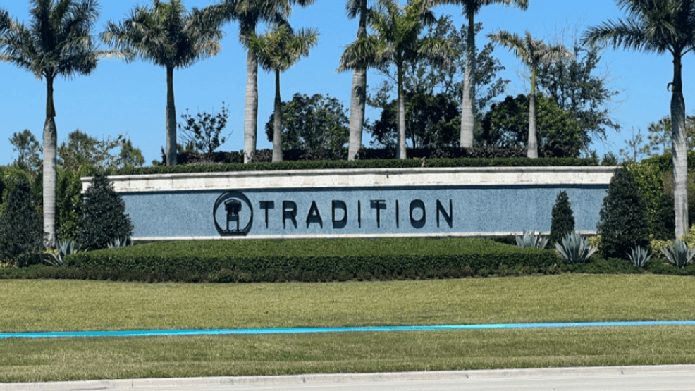 {p}Neighbors near Tradition lost a fight this week to keep a chunk of land residential, as Port St. Lucie's City Council voted unanimously to let a developer swap nearly 10 acres of planned townhomes for retail and office space (PSL) {/p}