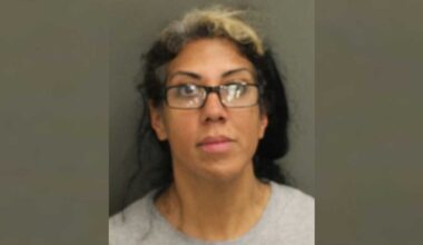 Wife of New York border agent accused of firing into Orange County home arrested, faces similar charges