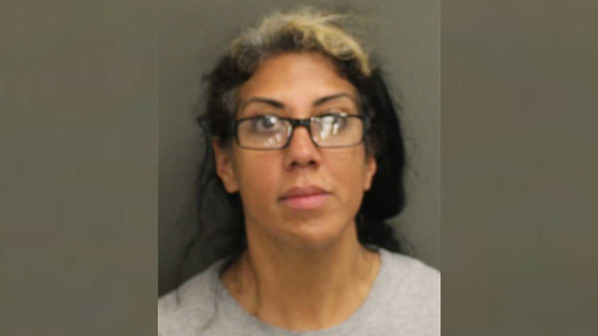 Wife of New York border agent accused of firing into Orange County home arrested, faces similar charges