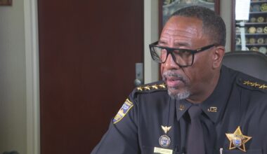 Jacksonville sheriff touts crime drop, addresses controversies ahead of annual town halls