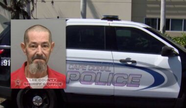 Man convicted of DUI in 2 states accused of Cape Coral hit-and-run, faces fourth DUI charge