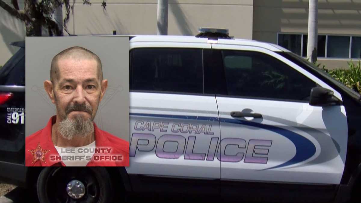 Man convicted of DUI in 2 states accused of Cape Coral hit-and-run, faces fourth DUI charge