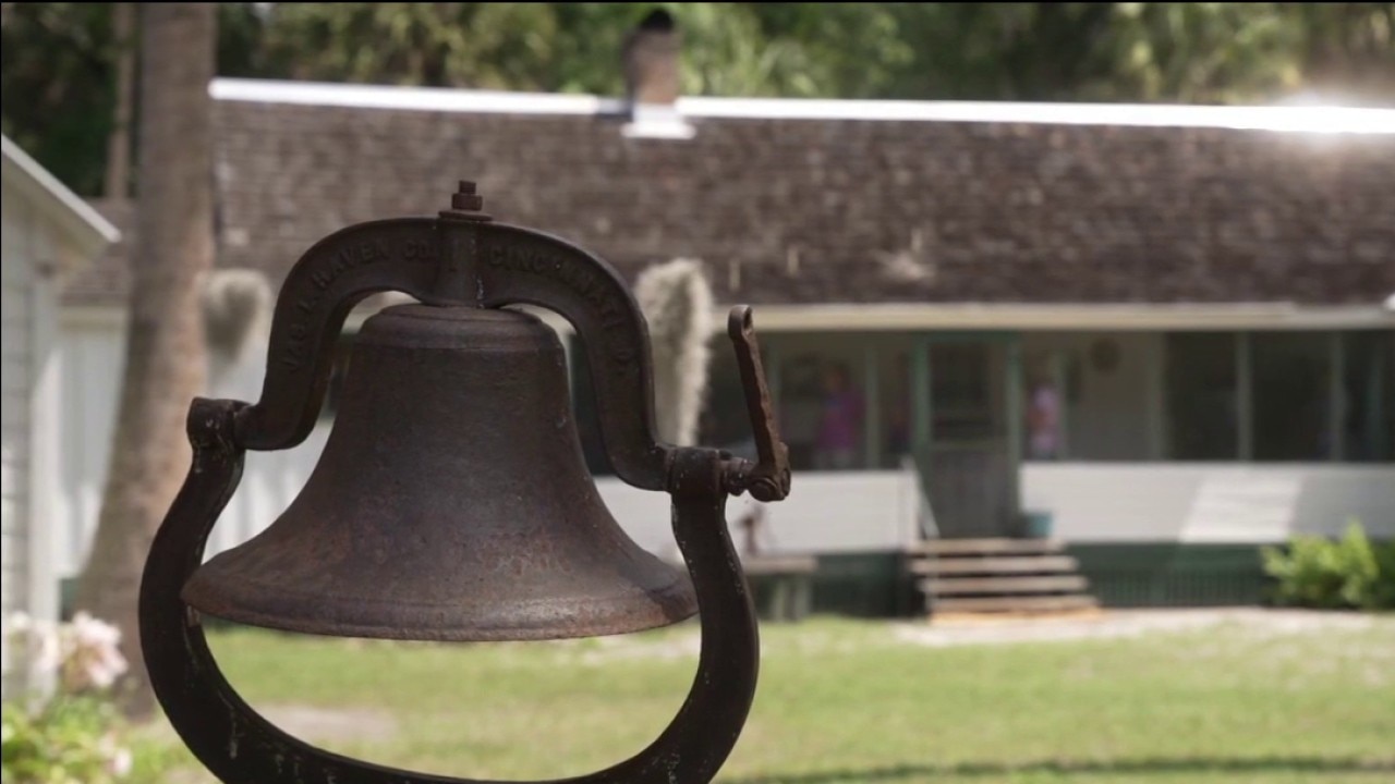 Weaving Florida into America's literary history