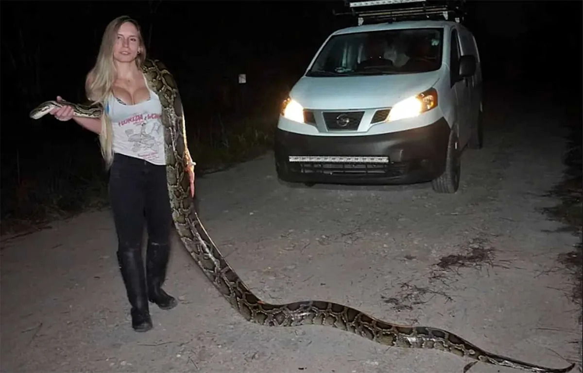 Snake Hunters Head to Florida for the Wildest, Most Viral Competition in the Country