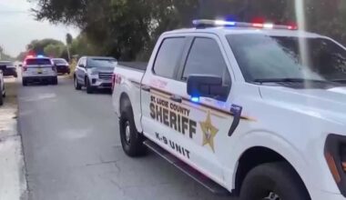 St. Lucie County sheriff requests $13.7M budget increase as commissioners propose $8M