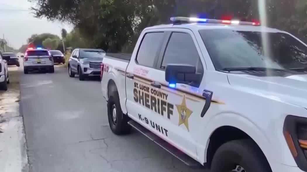 St. Lucie County sheriff requests $13.7M budget increase as commissioners propose $8M