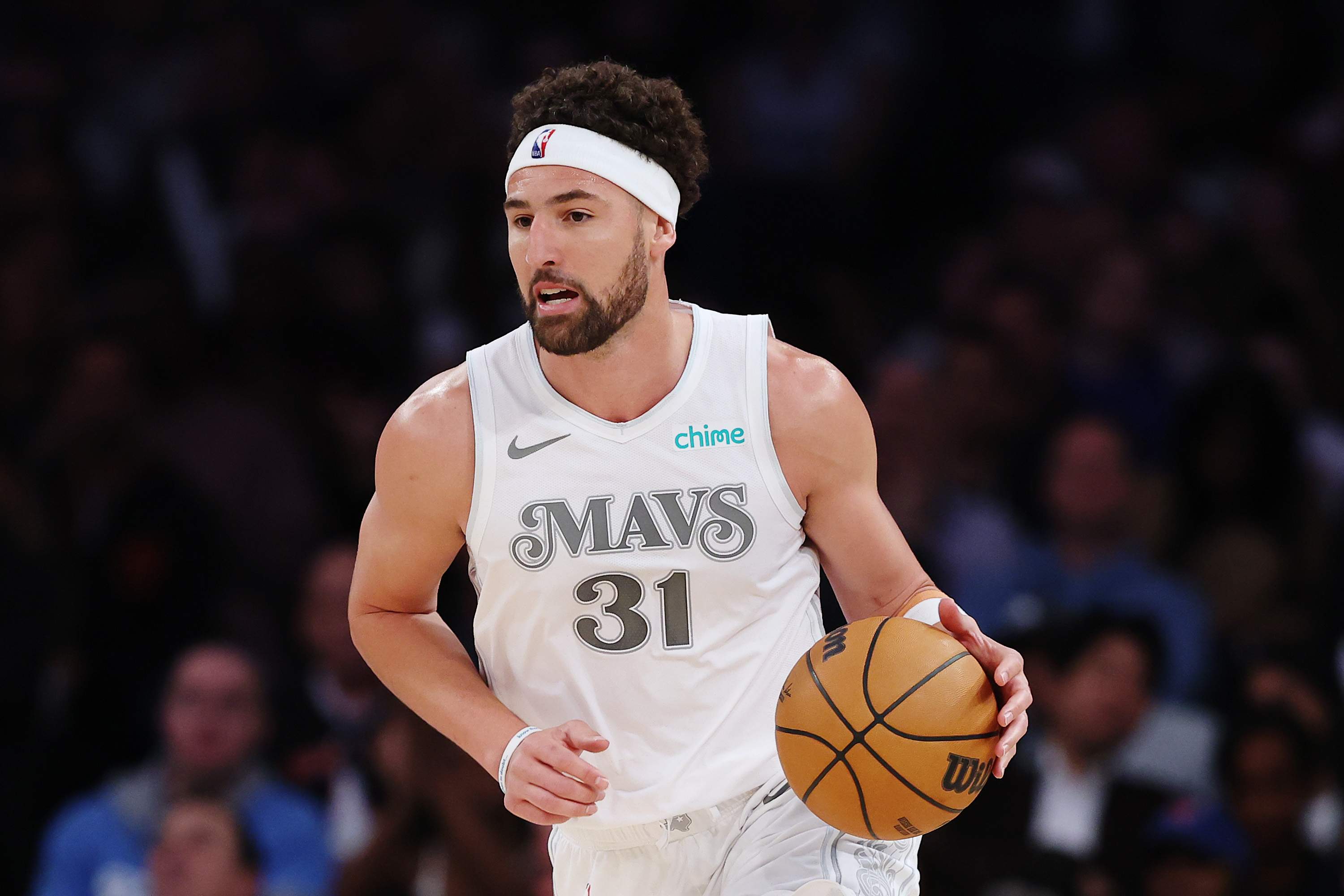 Dallas Mavericks v New York Knicks