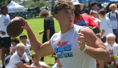 Photo Gallery from the 2026 Orlando QB Shootout