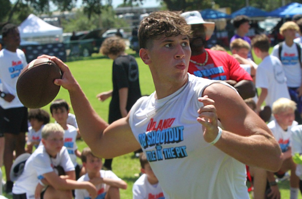 Photo Gallery from the 2026 Orlando QB Shootout