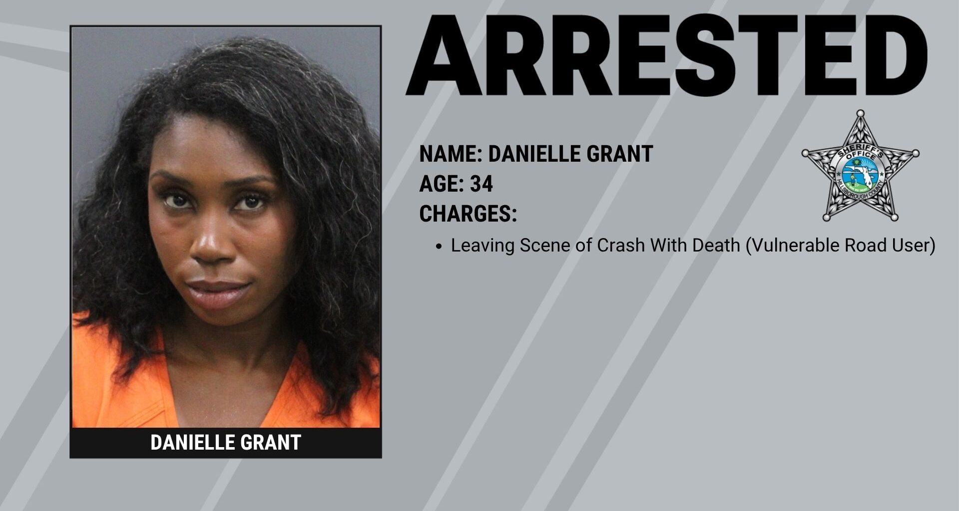 Driver Arrested in Fatal Hit-and-Run Crash That Killed 82-Year-Old Pedestrian