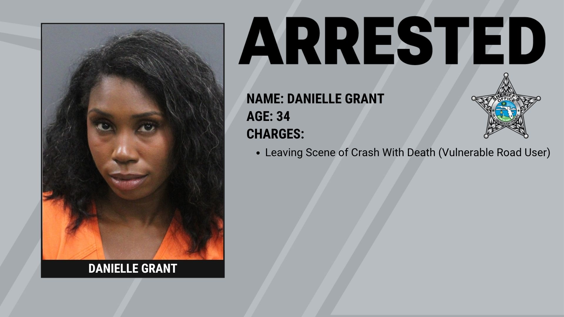 Driver Arrested in Fatal Hit-and-Run Crash That Killed 82-Year-Old Pedestrian