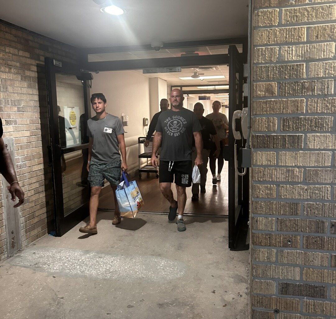 Deputy Colton Daniels Released From Hospital