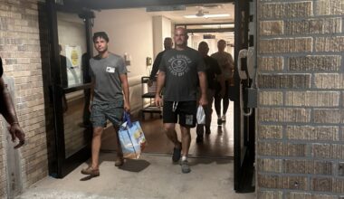 Deputy Colton Daniels Released From Hospital