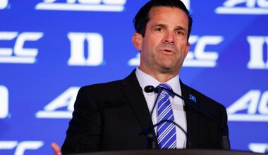 ACC football: Miami picked to win league by media voters with NC State, Duke, UNC well behind :: WRAL.com