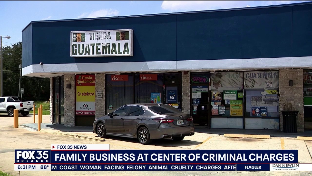 Family faces charges in alleged illegal pharmacy, gambling operation