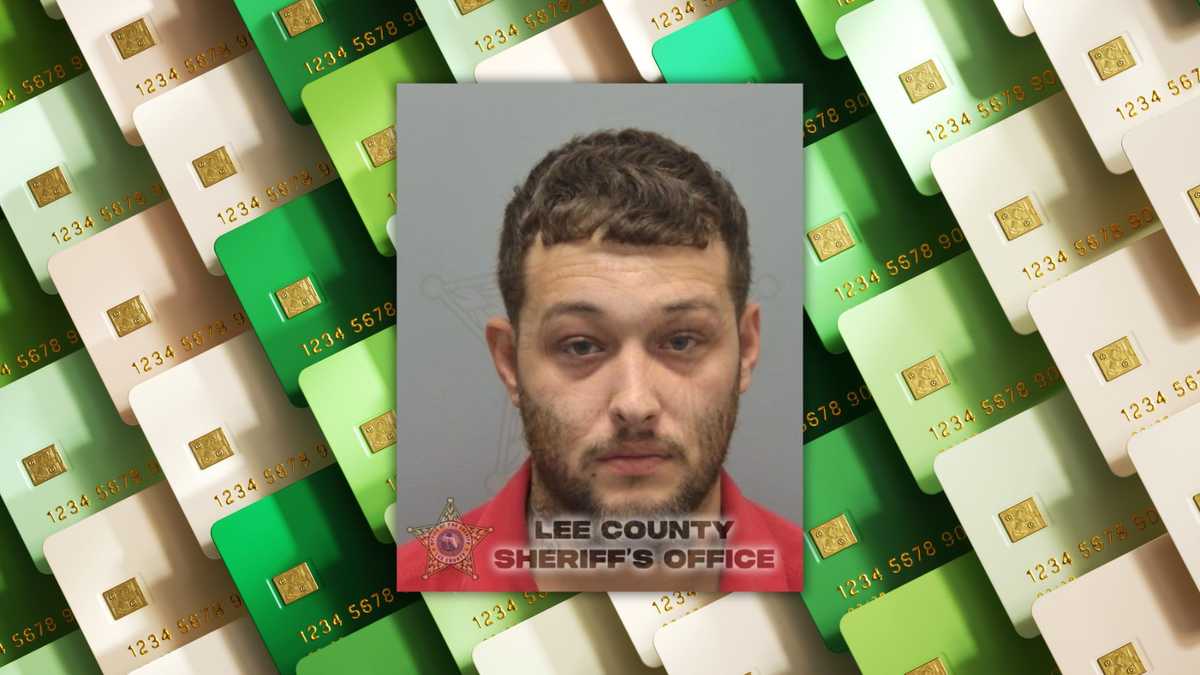 Cape Coral man arrested in connection to 'sophisticated' bank fraud scheme, officers say