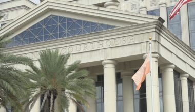 Jacksonville judge 'not disqualified' from job, lawyer tells commission