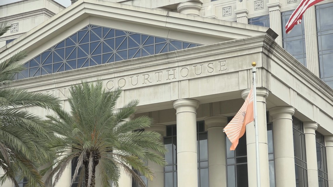 Jacksonville judge 'not disqualified' from job, lawyer tells commission