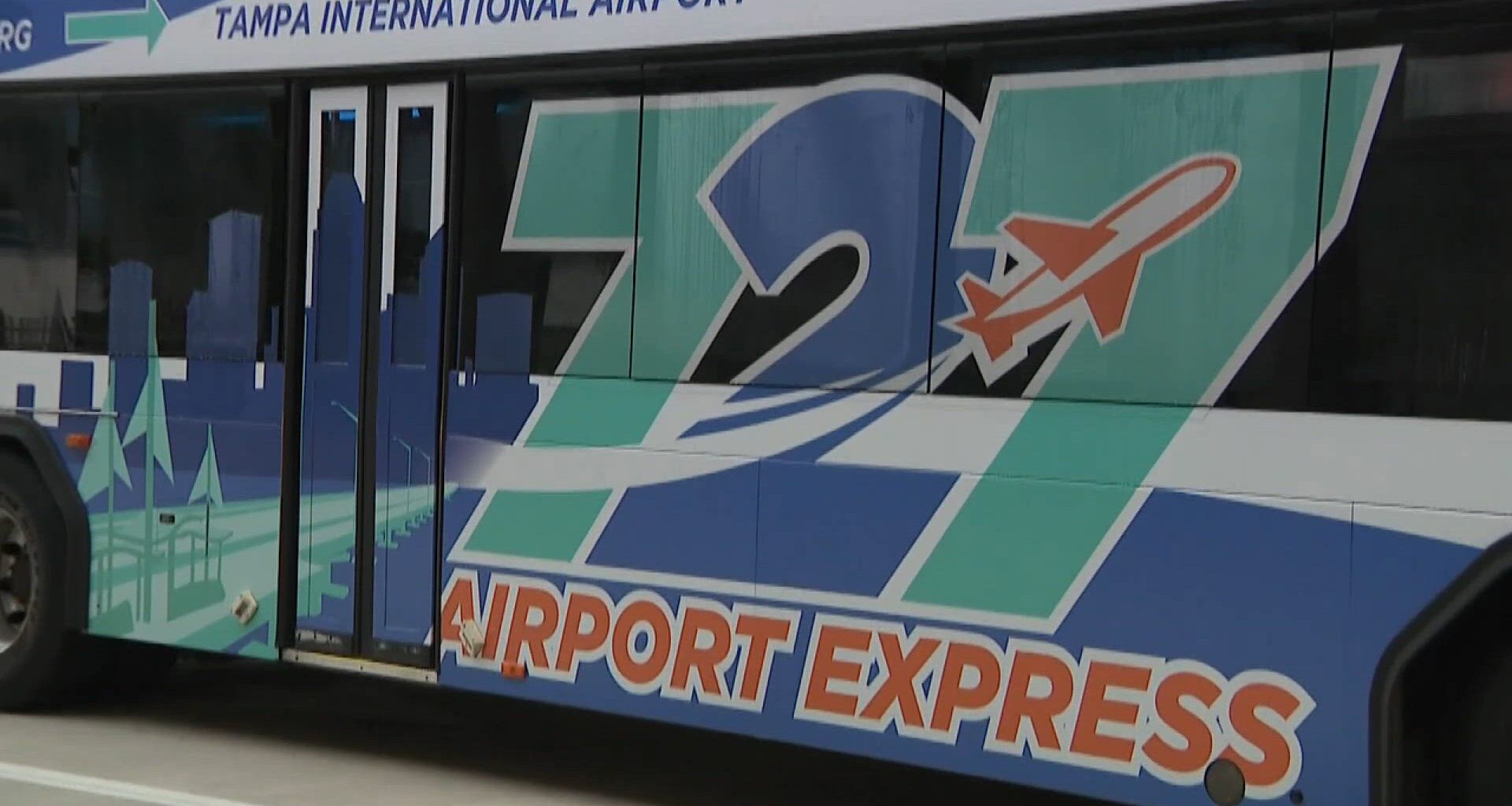 Route 727 to debut with express service from downtown St. Pete to Tampa International Airport