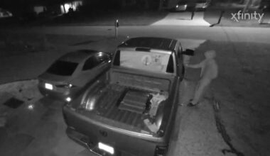 Cape Coral residents concerned after car break-ins and stolen firearm