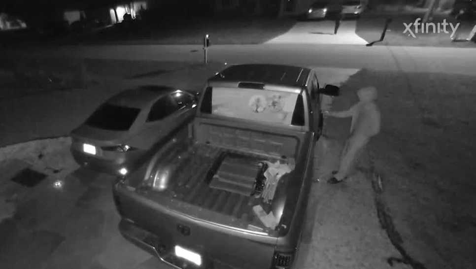 Cape Coral residents concerned after car break-ins and stolen firearm