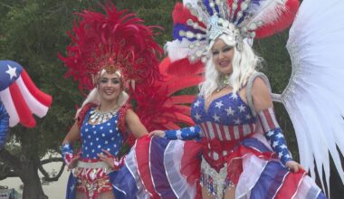 Tampa's Fourth of July bash draws thousands, honors teen 'Community Changemakers' fighting takeovers