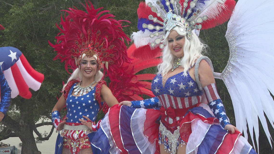 Tampa's Fourth of July bash draws thousands, honors teen 'Community Changemakers' fighting takeovers