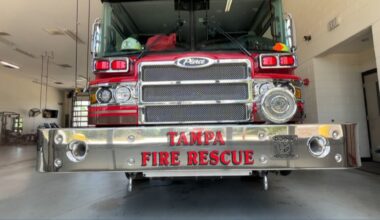 Long-awaited New Tampa road project could reshape fire rescue response plans