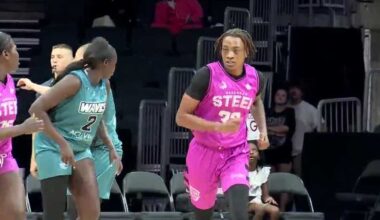 Savannah Steel falter late in Game 3 loss to Jacksonville Waves