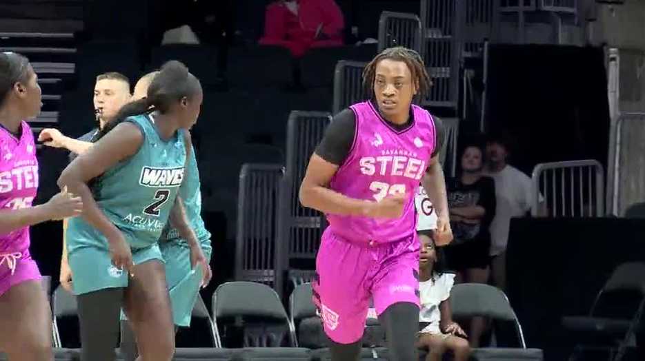 Savannah Steel falter late in Game 3 loss to Jacksonville Waves