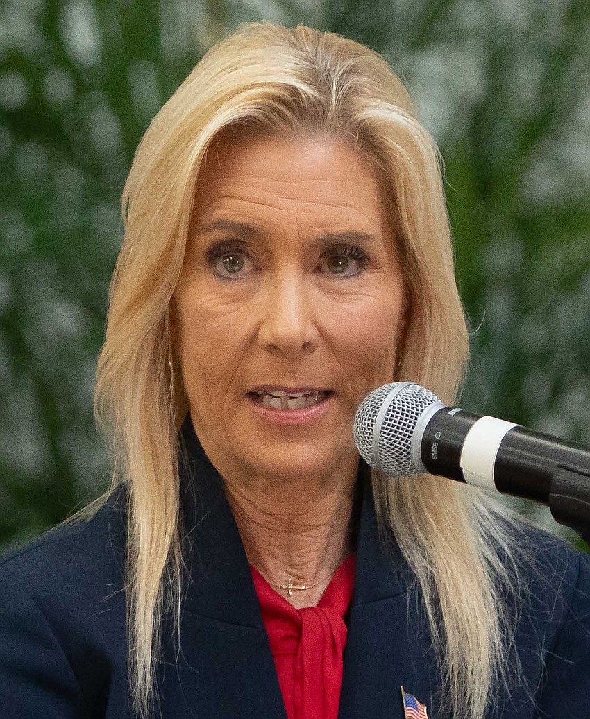 Donna Deegan