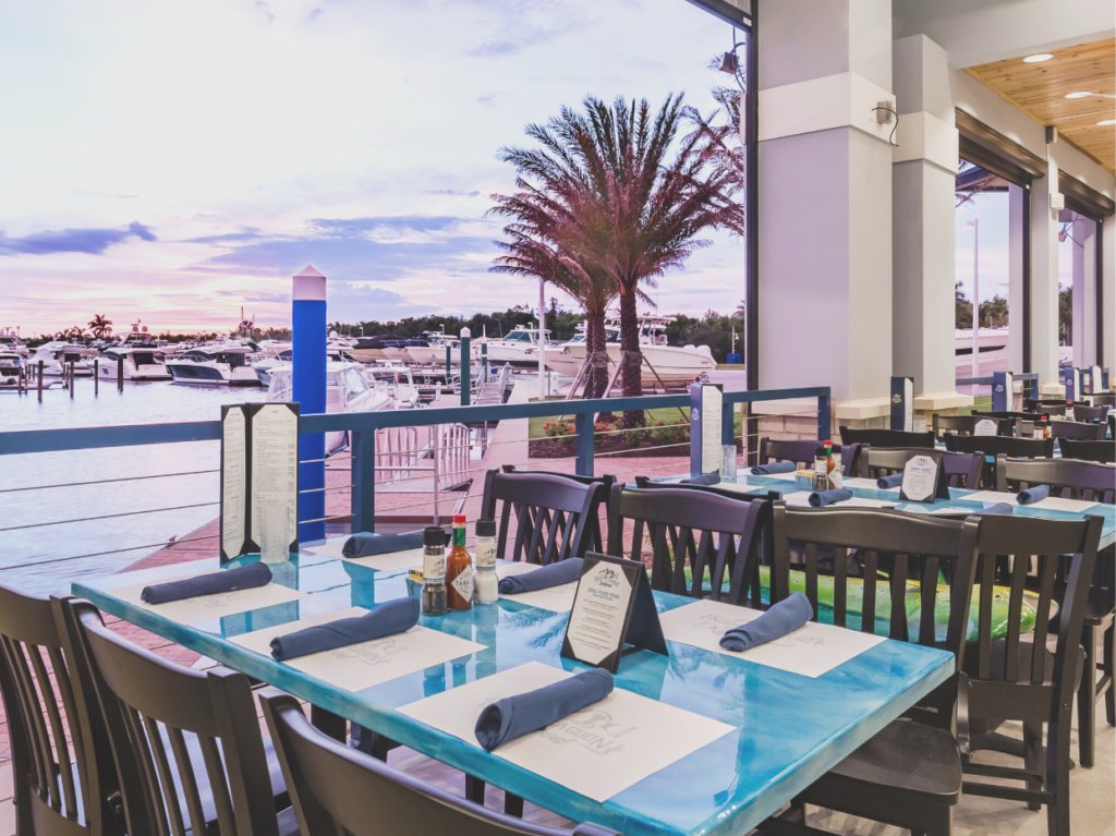The Best Waterfront Restaurants in Cape Coral and Fort Myers