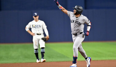 How to live stream Yankees vs Rays: MLB, TV channel