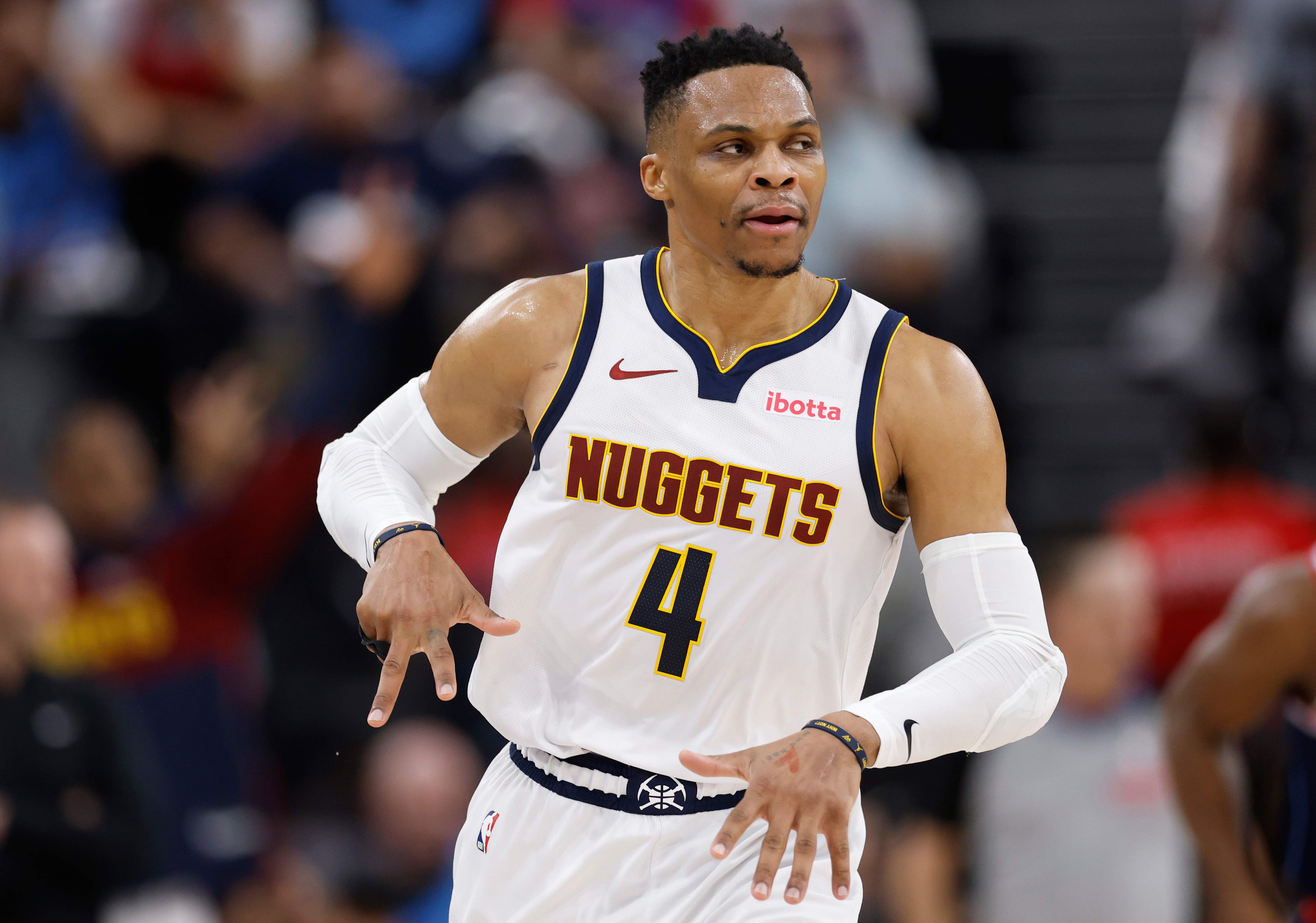 Denver Nuggets v Los Angeles Clippers - Game Six