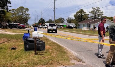2 Hillsborough deputies injured in Ruskin shooting: Sheriff