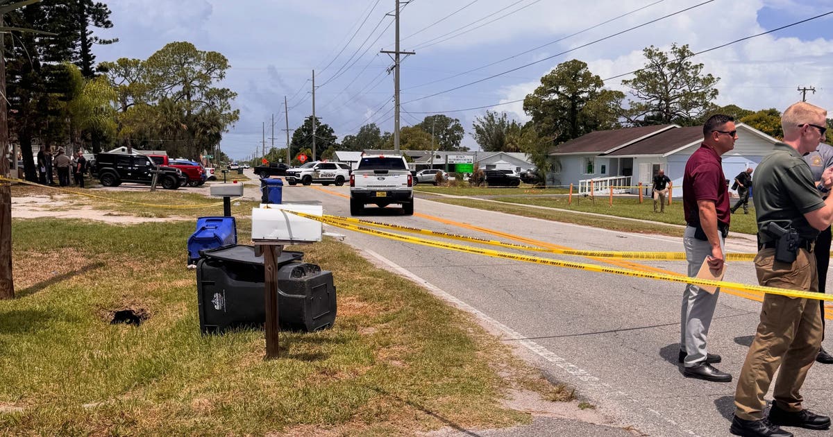 2 Hillsborough deputies injured in Ruskin shooting: Sheriff