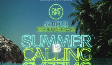 OOU Presents: Summer is Calling