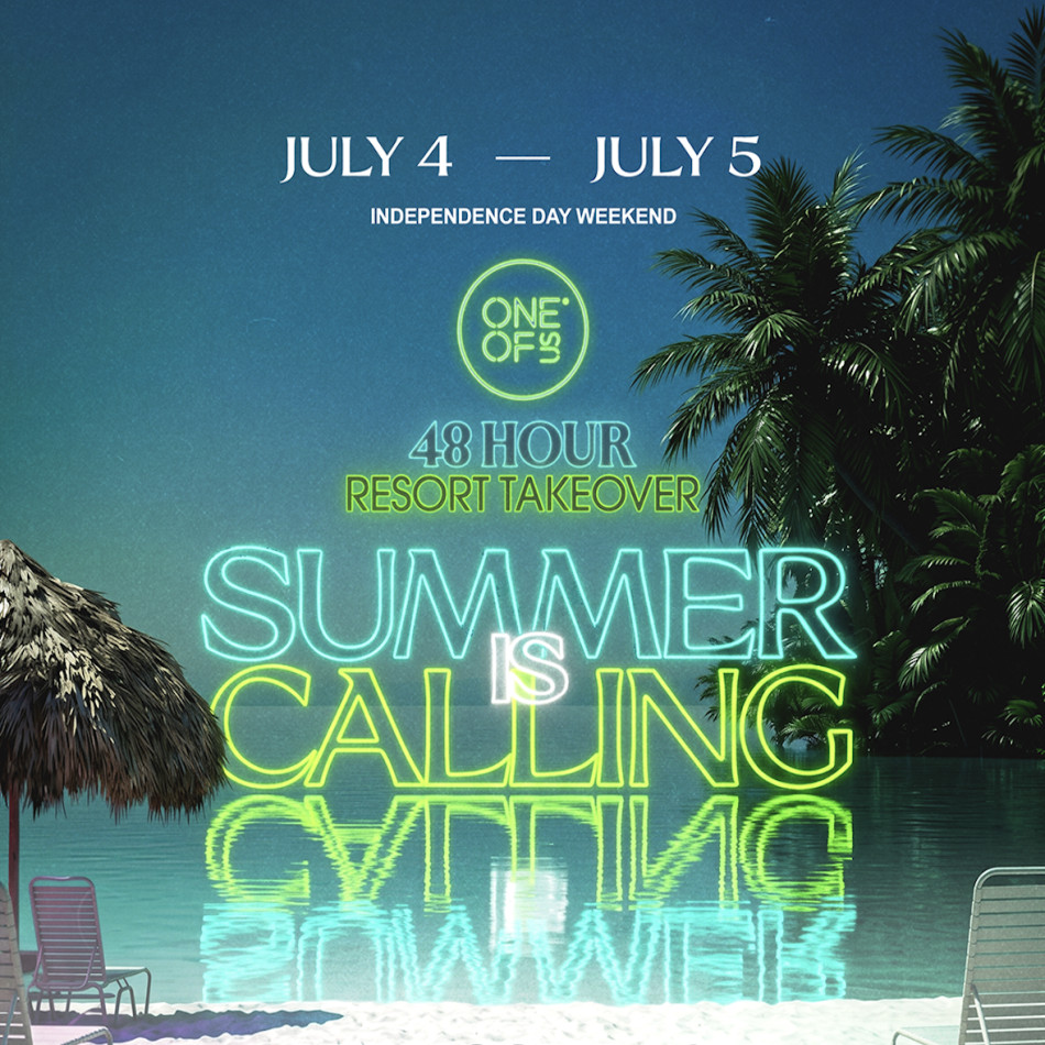 OOU Presents: Summer is Calling
