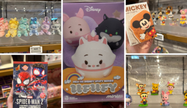 Stitch, Pooh, Spider-Man, and More Mystery Boxes Arrive at Disney Springs